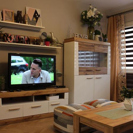 Apartament Euro 1 Bytom Luaran gambar