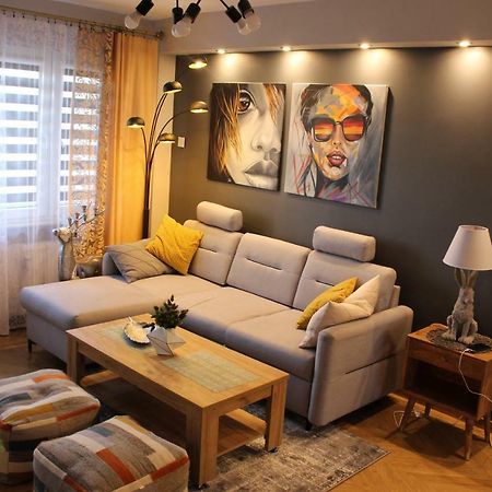 Apartament Euro 1 Bytom Luaran gambar