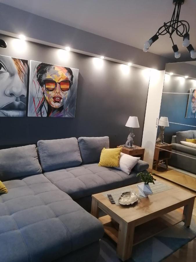 Apartament Euro 1 Bytom Luaran gambar