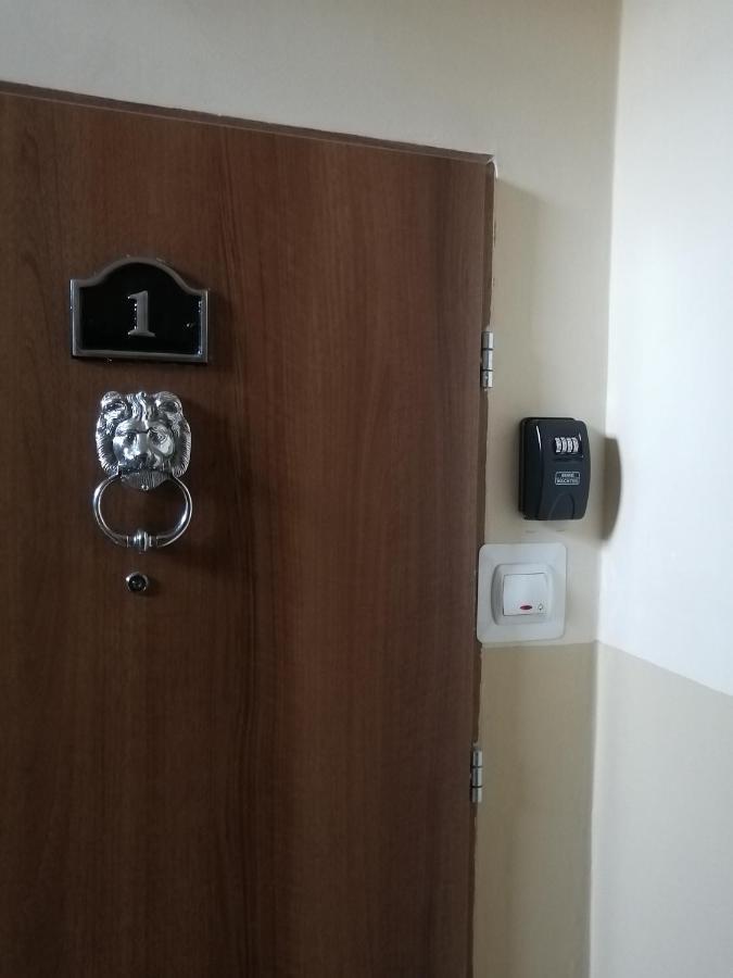 Apartament Euro 1 Bytom Luaran gambar