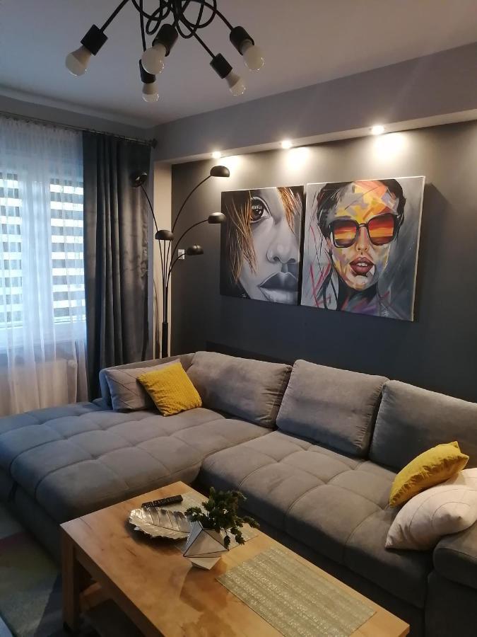 Apartament Euro 1 Bytom Luaran gambar