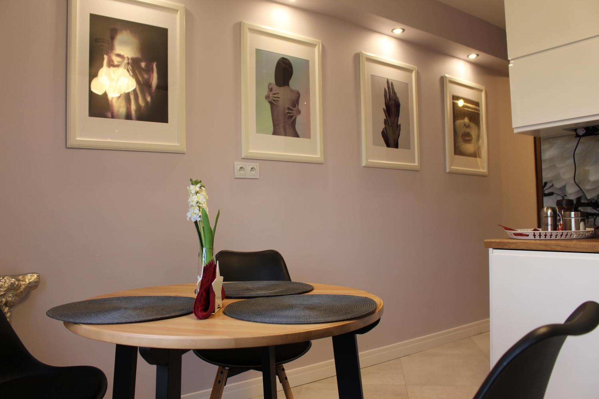 Apartament Euro 1 Bytom Luaran gambar