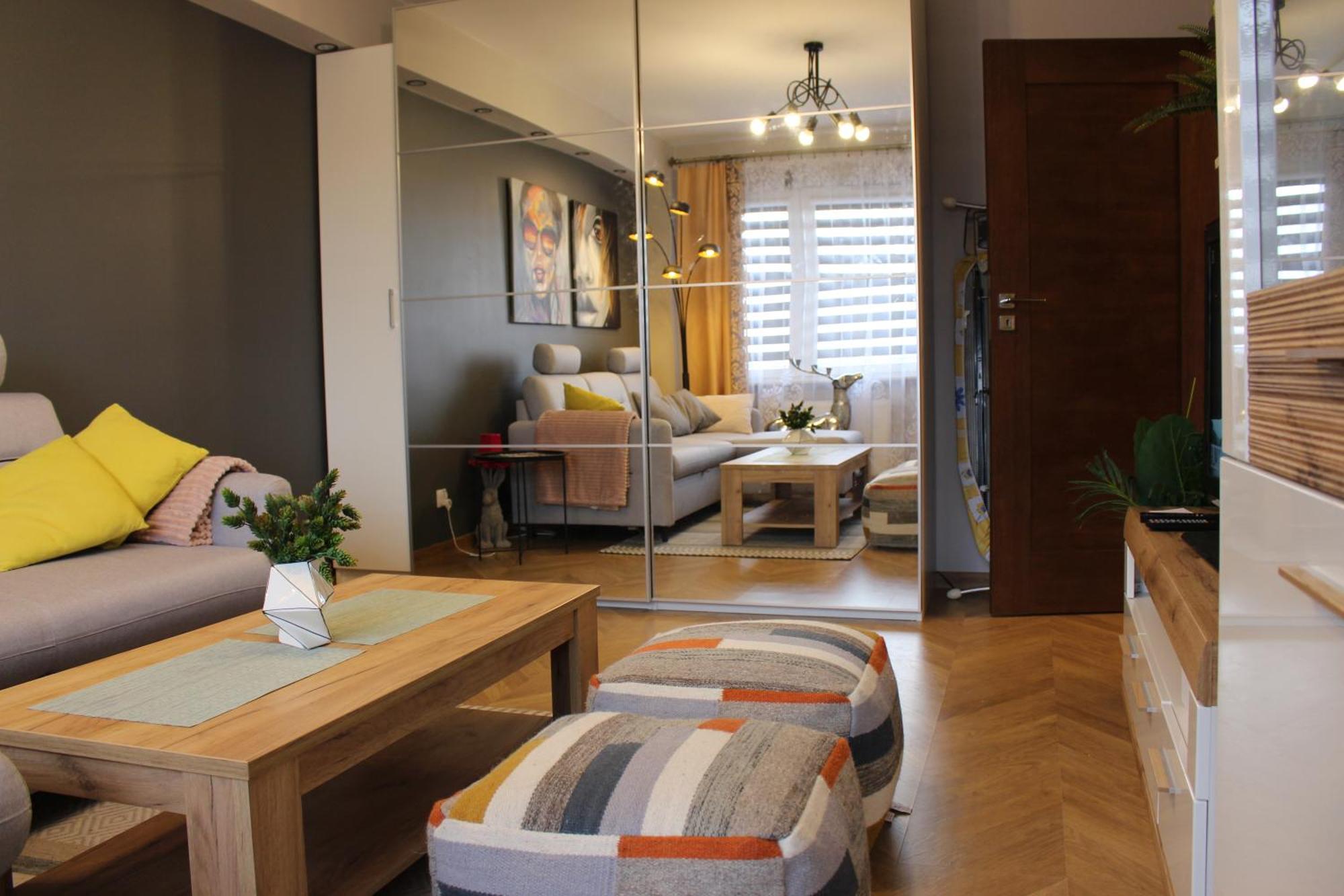 Apartament Euro 1 Bytom Luaran gambar