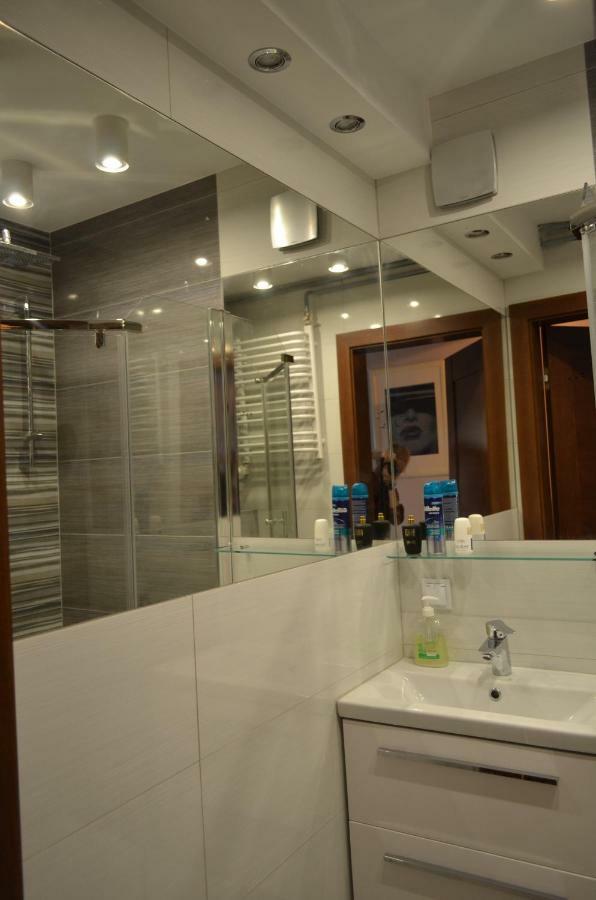 Apartament Euro 1 Bytom Luaran gambar