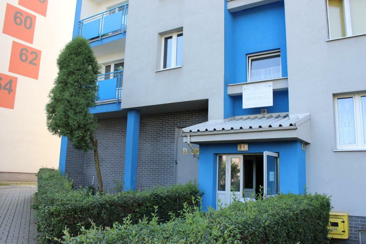 Apartament Euro 1 Bytom Luaran gambar