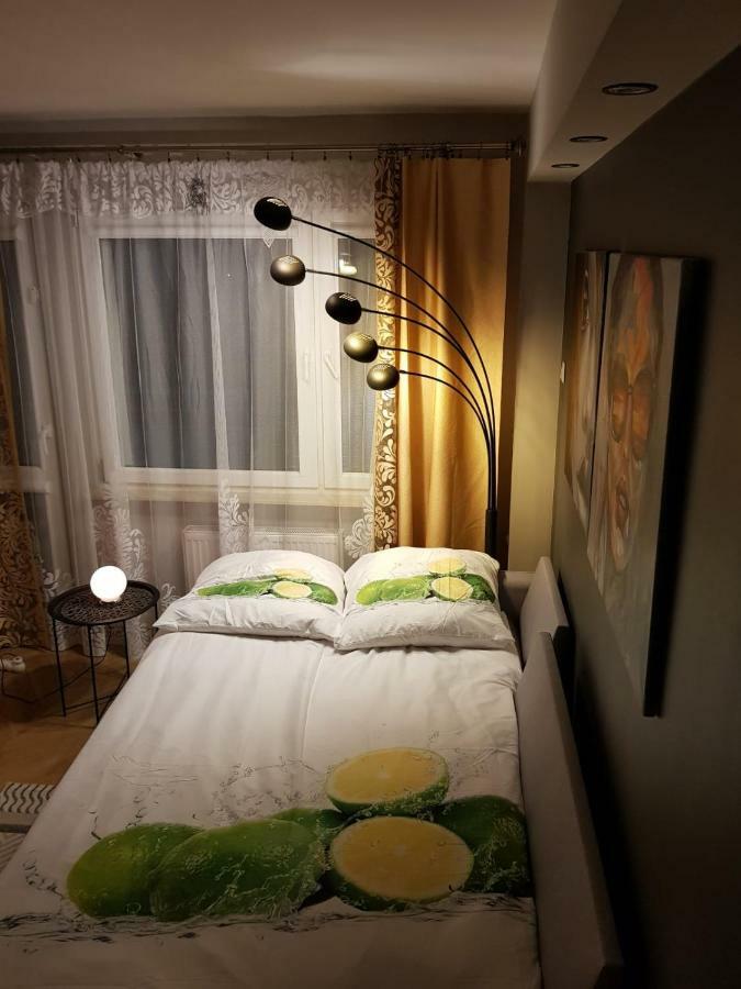 Apartament Euro 1 Bytom Luaran gambar