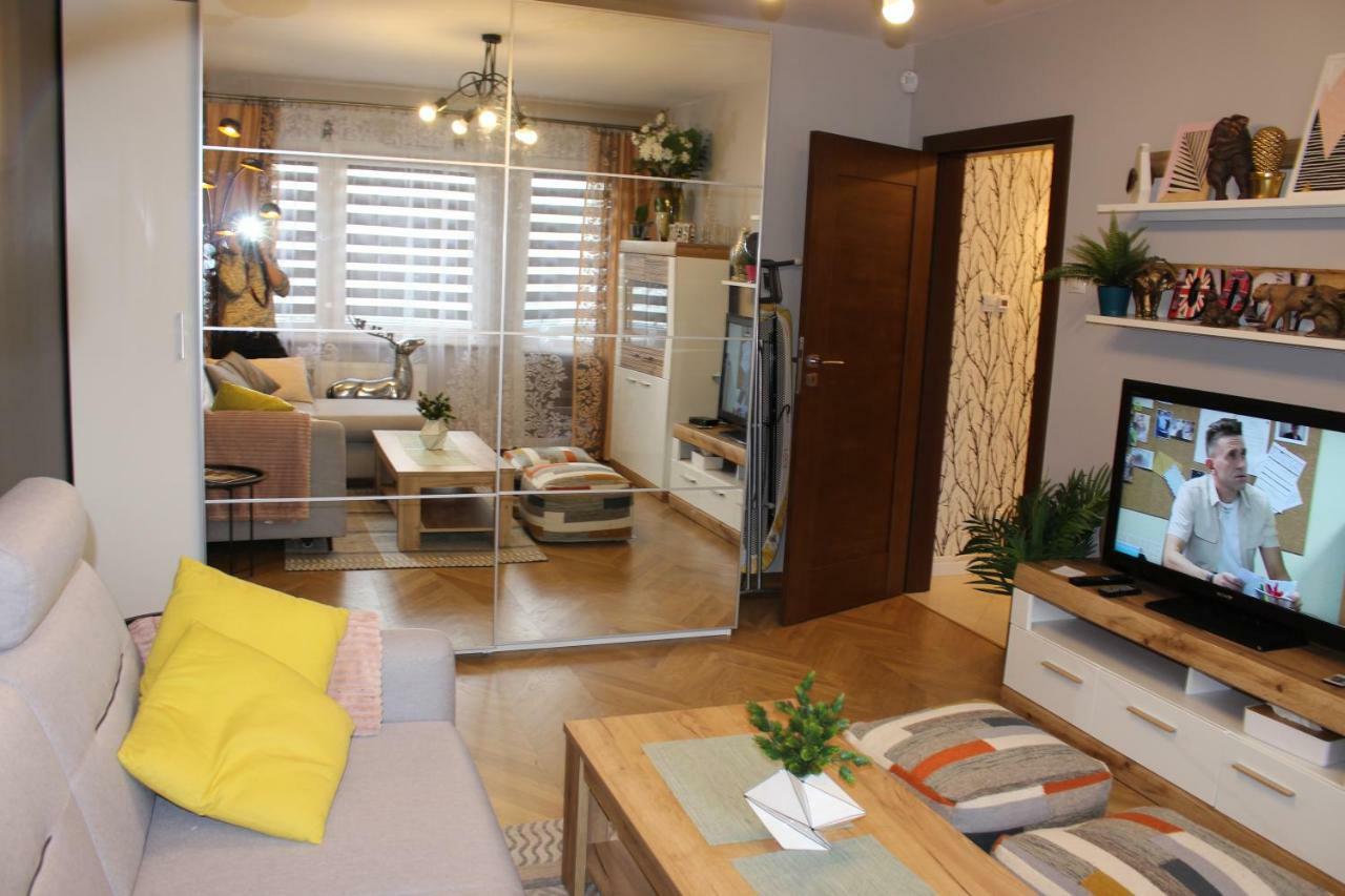 Apartament Euro 1 Bytom Luaran gambar