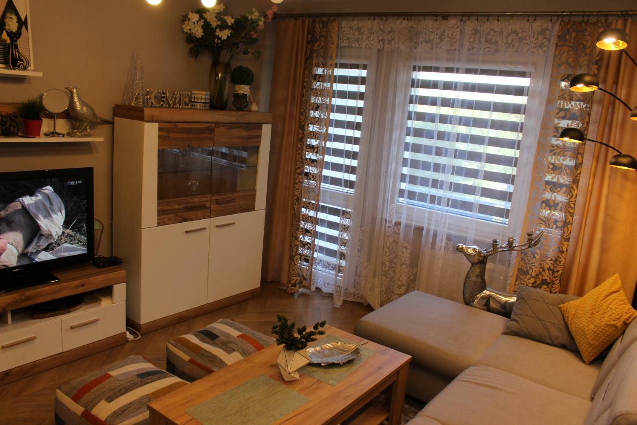Apartament Euro 1 Bytom Luaran gambar